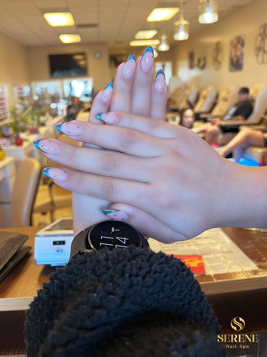 SERENE NAIL SPA